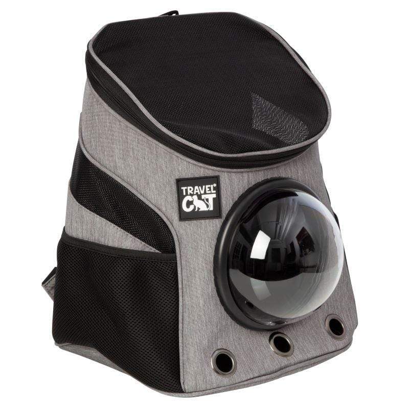 Travel Cat | Your Cat Backpack - "The Fat Cat" Mini Cat Backpack - Bubble Pet Carrier